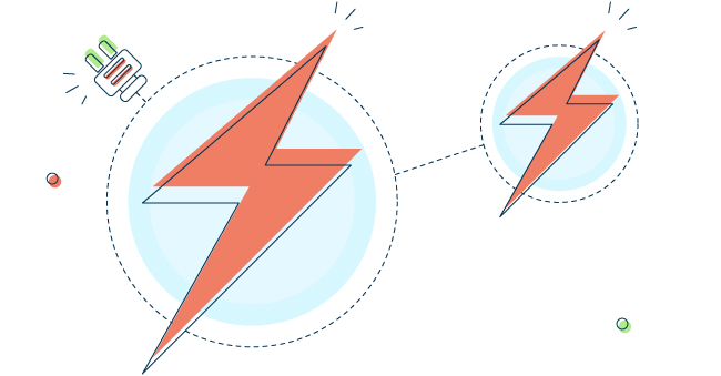 Redundant and Independent Data Centers for Reliable Power